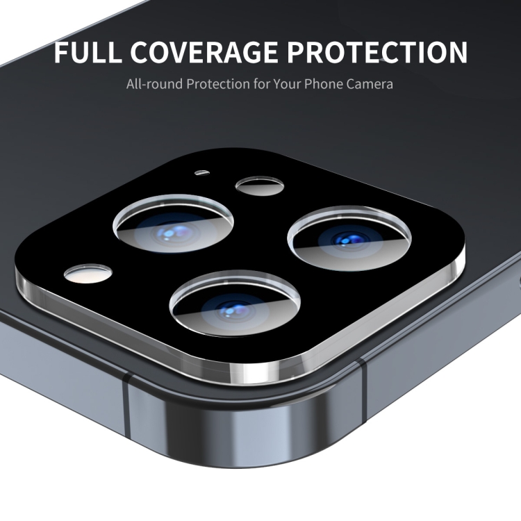 For iPhone 16 Pro / 16 Pro Max ENKAY Hat-Prince 9H Rear Camera Lens Tempered Glass Film For iPhone 16 Pro / 16 Pro Max ENKAY Hat-Prince 9H Rear Camera Lens Tempered Glass Film