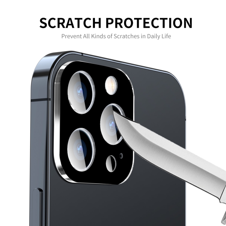 For iPhone 16 Pro / 16 Pro Max ENKAY Hat-Prince 9H Rear Camera Lens Tempered Glass Film For iPhone 16 Pro / 16 Pro Max ENKAY Hat-Prince 9H Rear Camera Lens Tempered Glass Film