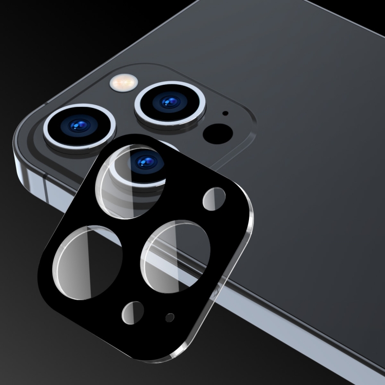 For iPhone 16 Pro / 16 Pro Max ENKAY Hat-Prince 9H Rear Camera Lens Tempered Glass Film For iPhone 16 Pro / 16 Pro Max ENKAY Hat-Prince 9H Rear Camera Lens Tempered Glass Film
