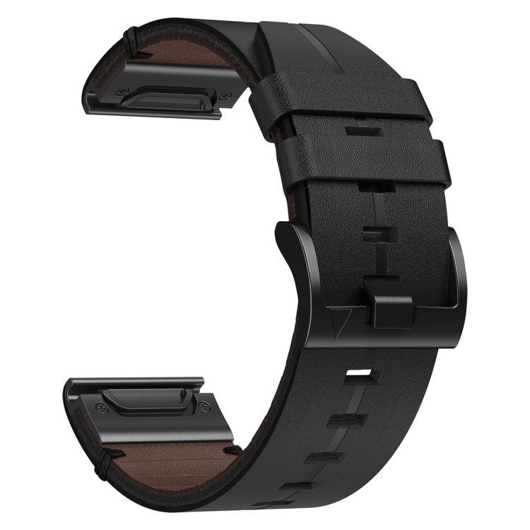 Garmin Fenix 7X Solar Gray / Black Band