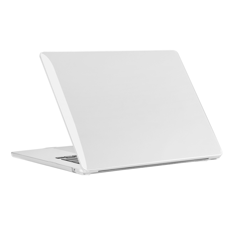 For MacBook Air 15.3 A2941 ENKAY EU Version 3 in 1 Crystal Protective Case with TPU Keyboard Film & Anti-dust Plugs(Black) For MacBook Air 15.3 A2941 ENKAY EU Version 3 in 1 Crystal Protective Case with TPU Keyboard Film & Anti-dust Plugs(Black)