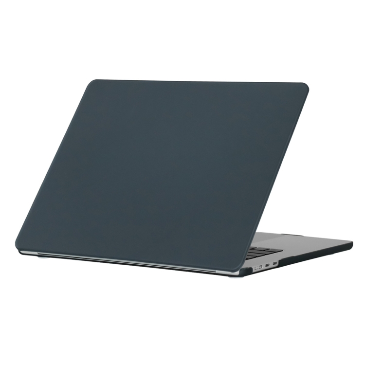 For MacBook Air 15.3 A2941 ENKAY EU Version 3 in 1 Matte Protective Case with TPU Keyboard Film & Anti-dust Plugs(Black) For MacBook Air 15.3 A2941 ENKAY EU Version 3 in 1 Matte Protective Case with TPU Keyboard Film & Anti-dust Plugs(Black)