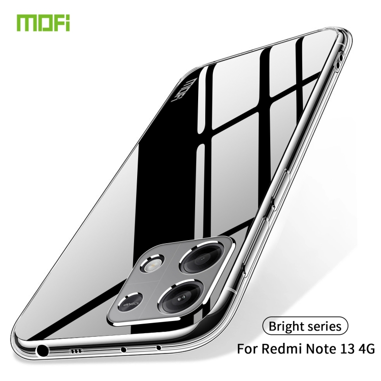 Mayfun Funda para Xiaomi Redmi Note 13 4G (Non per Redmi Note 13
