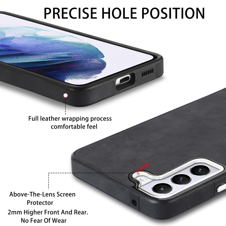 For Samsung Galaxy S22 5G Skin-Feel Electroplating TPU Shockproof Phone Case(Black) For Samsung Galaxy S22 5G Skin-Feel Electroplating TPU Shockproof Phone Case(Black)