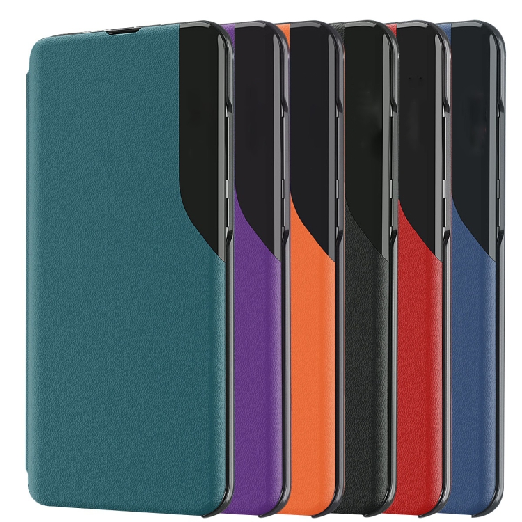 Funda De Piel Sintética Para Google Pixel 6a 6 Pro, Carcasa Fina De - Foto 3
