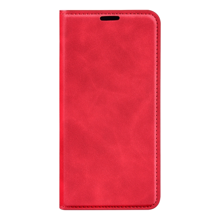 For Samsung Galaxy S24 5G Retro-skin Magnetic Suction Leather Phone Case(Red) For Samsung Galaxy S24 5G Retro-skin Magnetic Suction Leather Phone Case(Red)