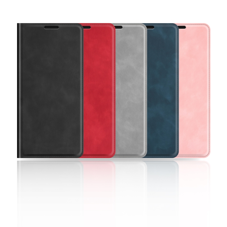 or Samsung Galaxy S25 Ultra 5G Retro-skin Magnetic Suction Leather Phone Case(Grey) or Samsung Galaxy S25 Ultra 5G Retro-skin Magnetic Suction Leather Phone Case(Grey)