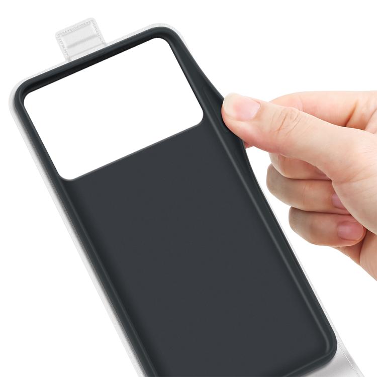For Samsung Galaxy S26 Edge 5G R64 Texture Single Vertical Flip Leather Phone Case(White)