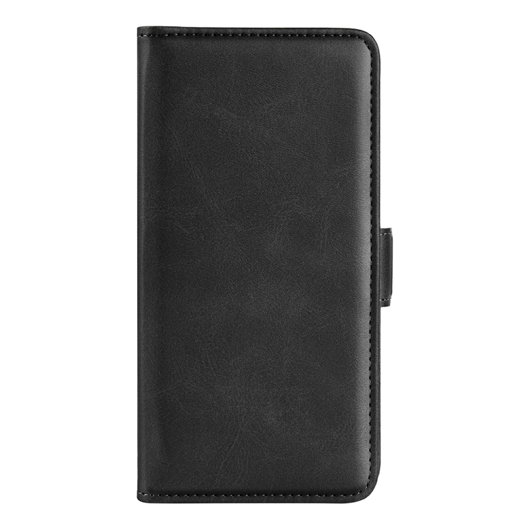 For Samsung Galaxy S23 FE 5G Dual-side Magnetic Buckle Horizontal Flip Leather Phone Case(Black) For Samsung Galaxy S23 FE 5G Dual-side Magnetic Buckle Horizontal Flip Leather Phone Case(Black)