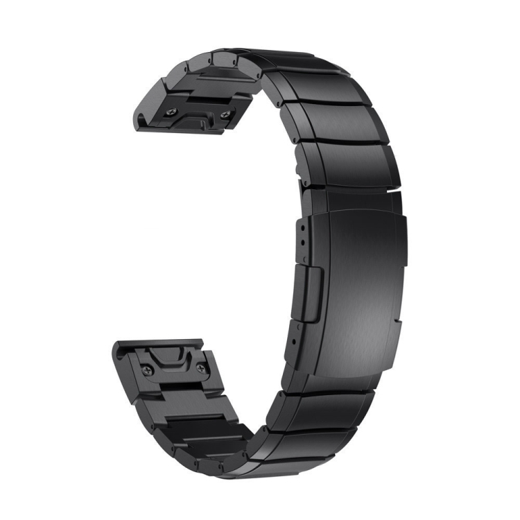 Titanium alloy QuickFit 26mm 22mm Watch Band For Garmin Fenix 7 7X