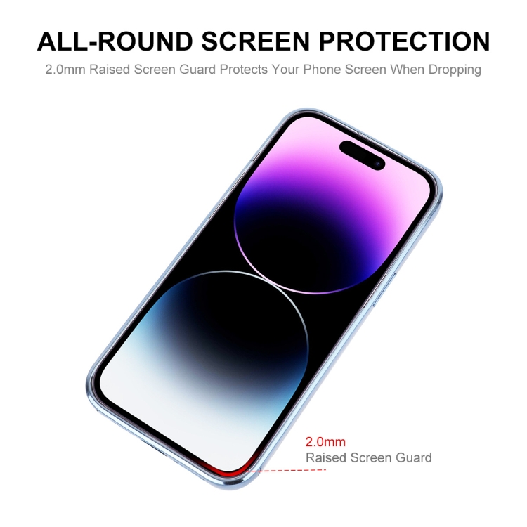 For iPhone 15 ENKAY Hat-Prince Magsafe Electroplated TPU Clear Shockproof Phone Case(Black) For iPhone 15 ENKAY Hat-Prince Magsafe Electroplated TPU Clear Shockproof Phone Case(Black)
