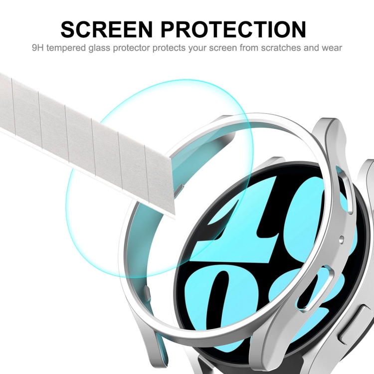 Para Xiaomi Mi Band 8 Pro 10 piezas ENKAY 0,2 mm 9H Protector de pantalla