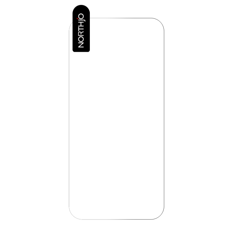 For iPhone 15 Plus / 15 Pro Max NORTHJO A++ Screen Protector Tempered Glass Film(Clear) - 2
