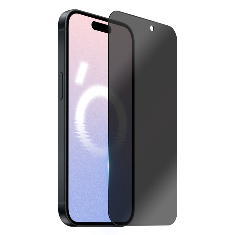For iPhone 16 NORTHJO A++ 0.3mm 28 Degree Privacy Screen Tempered Glass Film For iPhone 16 NORTHJO A++ 0.3mm 28 Degree Privacy Screen Tempered Glass Film