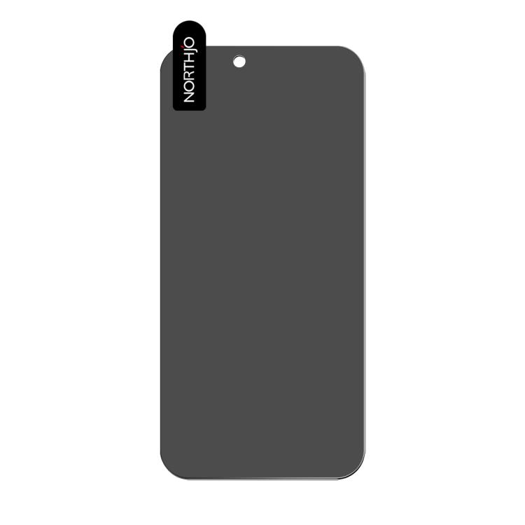 For iPhone 16 NORTHJO A++ 0.3mm 28 Degree Privacy Screen Tempered Glass Film For iPhone 16 NORTHJO A++ 0.3mm 28 Degree Privacy Screen Tempered Glass Film