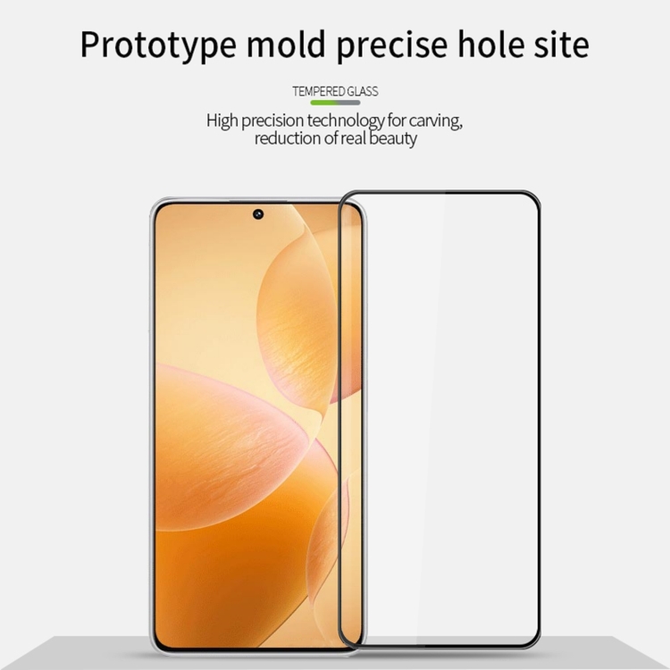 Protector de cristal templado Xiaomi Poco X6 Pro Full Screen 3D