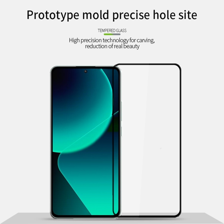 Protector de cristal templado Xiaomi Poco X6 Pro Full Screen 3D
