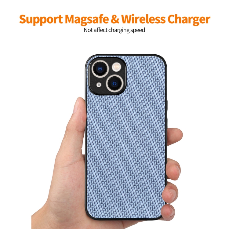 For iPhone 15 Plus ENKAY Fiber Leather Skin PC Phone Case with High Aluminum-silicon Glass Film(Brown) For iPhone 15 Plus ENKAY Fiber Leather Skin PC Phone Case with High Aluminum-silicon Glass Film(Brown)