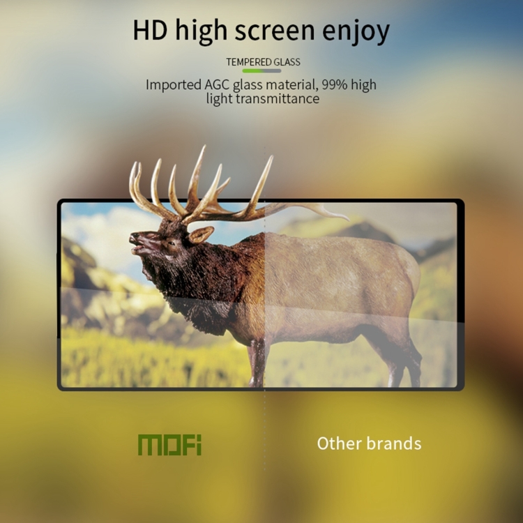 For Samsung Galaxy Z Fold6 MOFI 9H 2.5D Full Screen Tempered Glass Film(Black) For Samsung Galaxy Z Fold6 MOFI 9H 2.5D Full Screen Tempered Glass Film(Black)