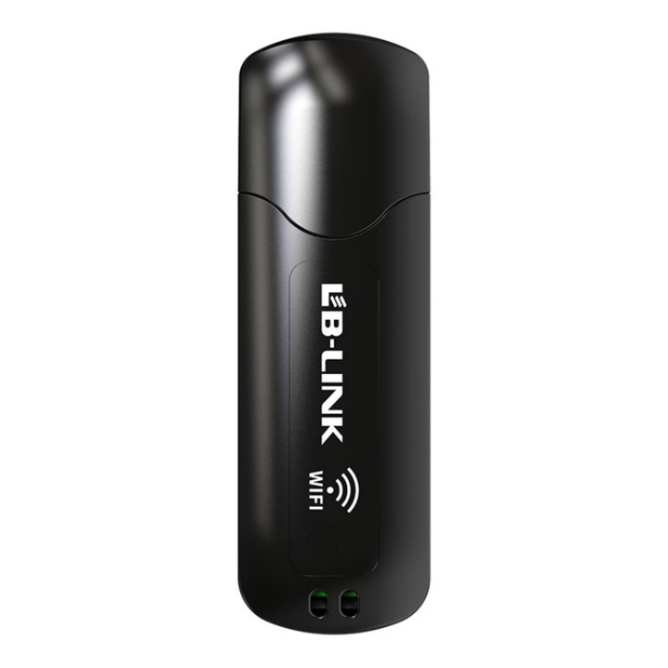 LB-LINK WN300BT Scheda di rete wireless con driver gratuito Adattatore  Bluetooth WiFi USB 2 in 1