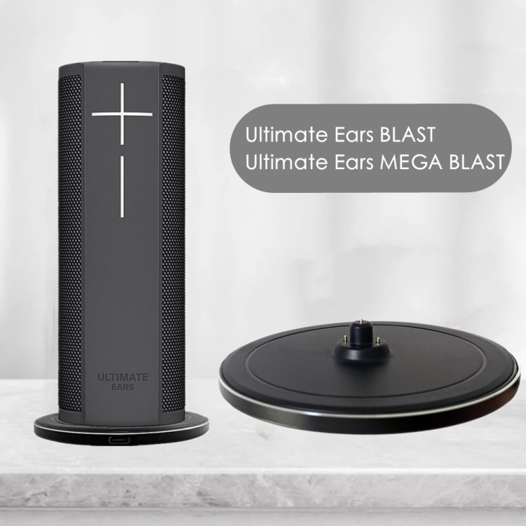 Ultimate ears blast fashion charging dock