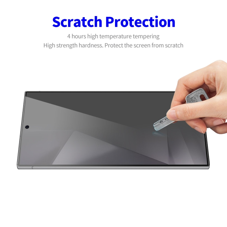 For Samsung Galaxy S24 Ultra 5G ENKAY Hat-Prince 28 Degree Anti-peeping Privacy Tempered Glass Film For Samsung Galaxy S24 Ultra 5G ENKAY Hat-Prince 28 Degree Anti-peeping Privacy Tempered Glass Film