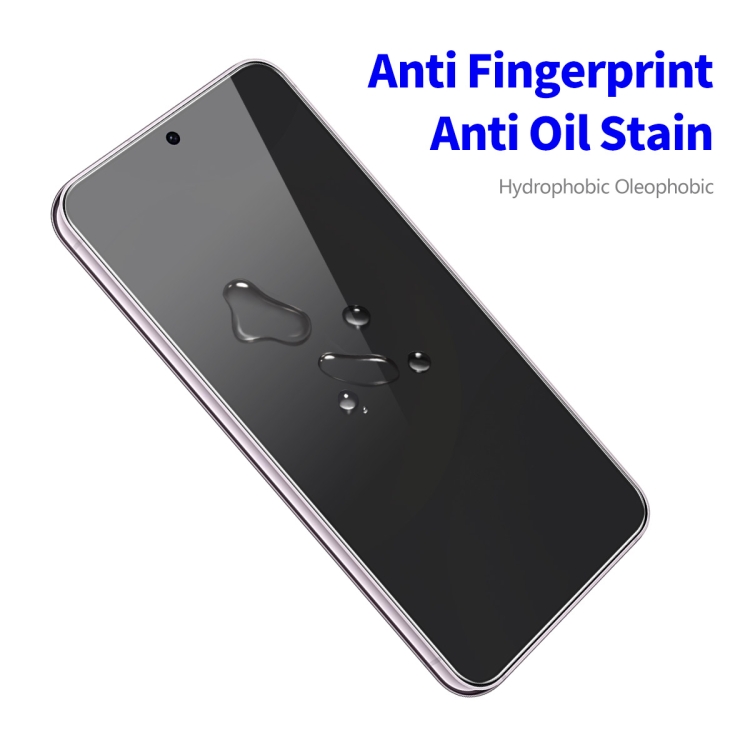 For Samsung Galaxy S23+ 5G 5pcs ENKAY Hat-Prince 28 Degree Anti-peeping Privacy Tempered Glass Film