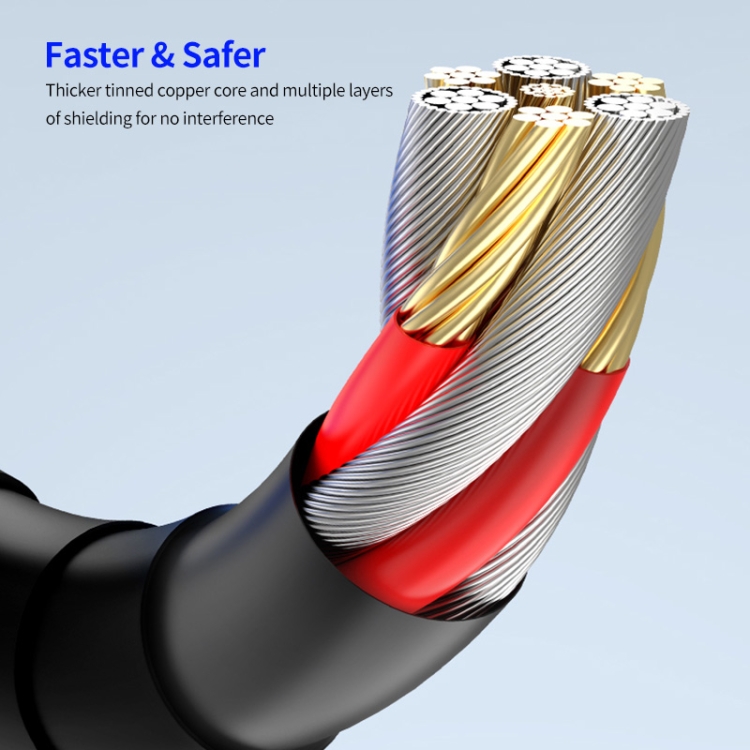 ENKAY PD30W Type-C to 8 Pin Fast Charging Data Silicone Cable with LED Display, Length:2m(Black) ENKAY PD30W Type-C to 8 Pin Fast Charging Data Silicone Cable with LED Display, Length:2m(Black)