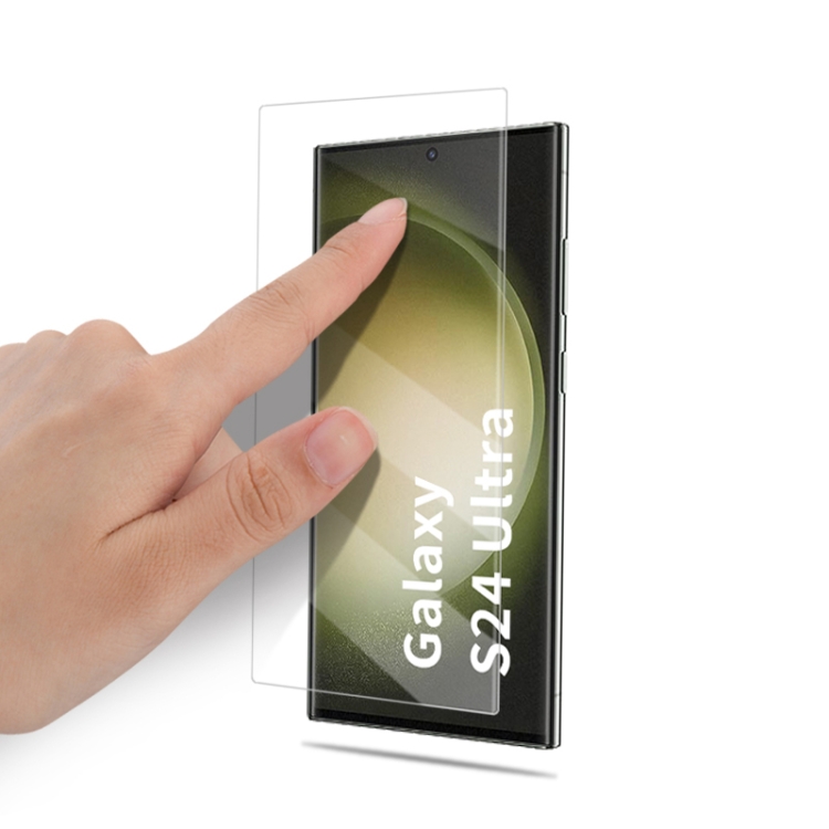 Película protectora de vidrio templado para Samsung Galaxy S24 Ultra