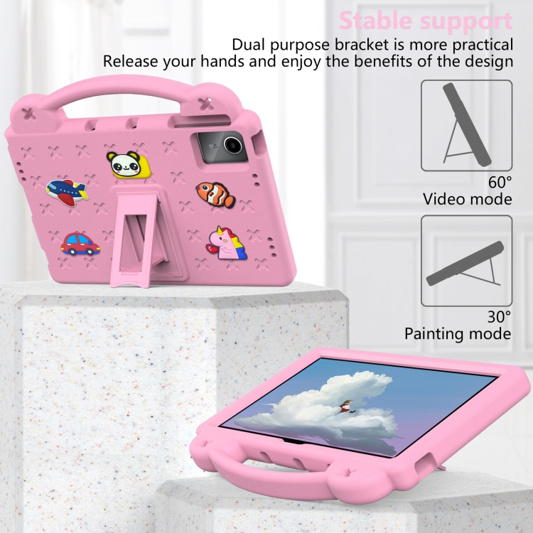 Case for DOOGEE T30 PRO Tablet 11 inch Tablet Kids Friendly Silicon Stand  Cover