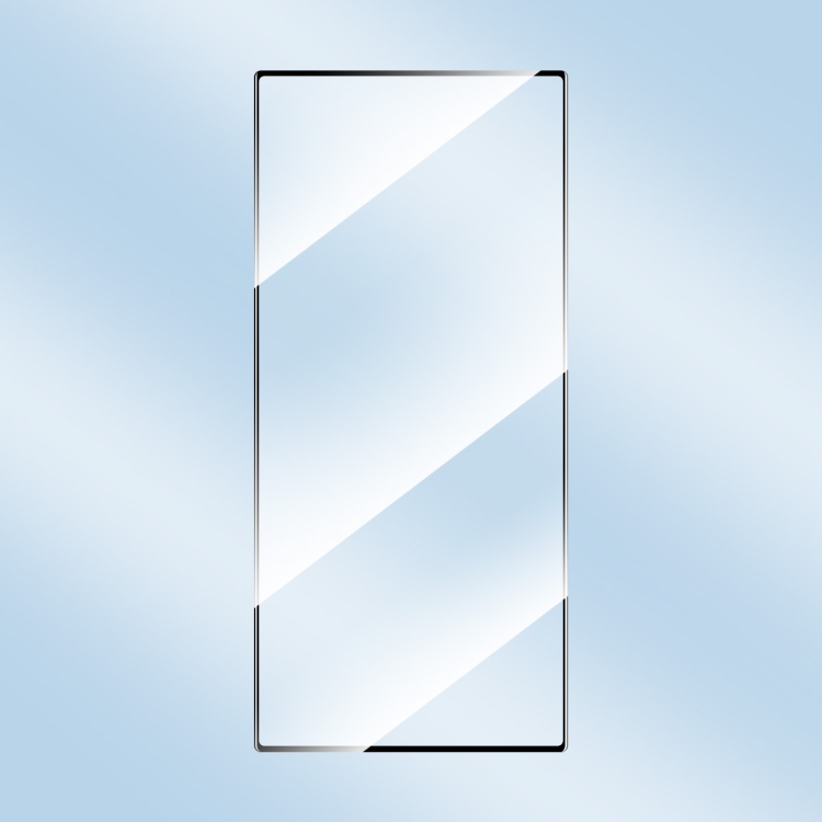 Pour Samsung Galaxy S24 + 5G ENKAY Hat-Prince Film de verre trempé en  aluminium-silicium de 0,18 mm de haut, prise en charge du déverrouillage  par