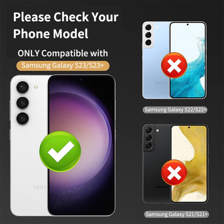For Samsung Galaxy S24+ 5G ENKAY Hat-Prince 9H Rear Camera Lens Aluminium Alloy Tempered Glass Film(Colorful) For Samsung Galaxy S24+ 5G ENKAY Hat-Prince 9H Rear Camera Lens Aluminium Alloy Tempered Glass Film(Colorful)