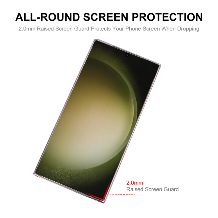 Hat Prince Protecteur d'objectif aluminium verre trempé Samsung Galaxy S24,  violet