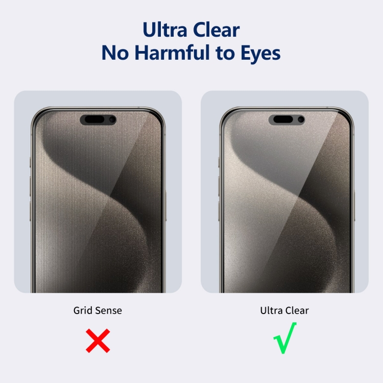 For iPhone 15 Pro 5pcs ENKAY Hat-Prince 360 Degree Anti-peeping Privacy Full Screen Tempered Glass Film For iPhone 15 Pro 5pcs ENKAY Hat-Prince 360 Degree Anti-peeping Privacy Full Screen Tempered Glass Film