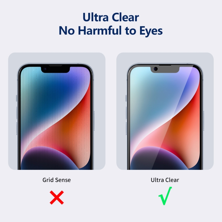 For iPhone 14 Plus 5pcs ENKAY Hat-Prince 360 Degree Anti-peeping Privacy Full Screen Tempered Glass Film For iPhone 14 Plus 5pcs ENKAY Hat-Prince 360 Degree Anti-peeping Privacy Full Screen Tempered Glass Film