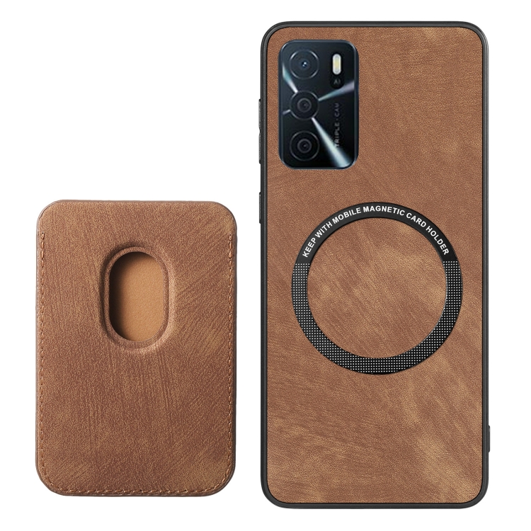 Custodia Portafoglio Magnetica Per Xiaomi 13 - Pelle PU, Funzione Leggio, Scomparti Carte, Protezione Antiurto - copertina