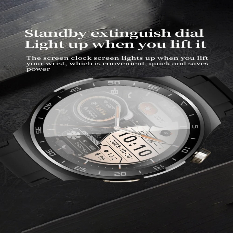 Reloj inteligente con pantalla a color X16pro de 1,53 pulgadas, compatible con llamadas Bluetooth / frecuencia cardíaca / presión arterial / monitoreo de oxígeno en sangre (negro) - B5