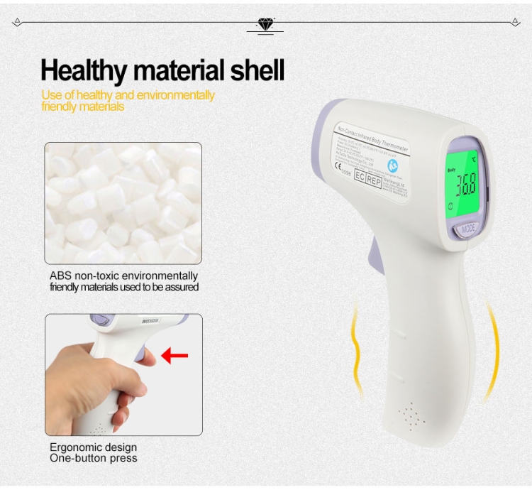 Comprar Termometro Laser Taida - 1 Unidad