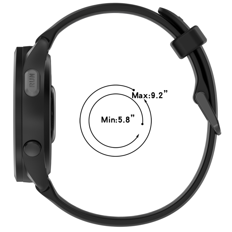 Garmin s1 replacement band shop