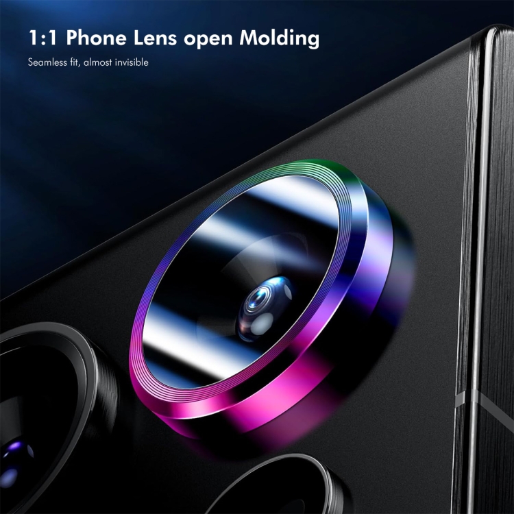 For Samsung Galaxy S23 5G / S23+ 5G ENKAY Hat-Prince AR 9H Rear Lens Aluminium Alloy Tempered Glass Film(Dark Green) For Samsung Galaxy S23 5G / S23+ 5G ENKAY Hat-Prince AR 9H Rear Lens Aluminium Alloy Tempered Glass Film(Dark Green)