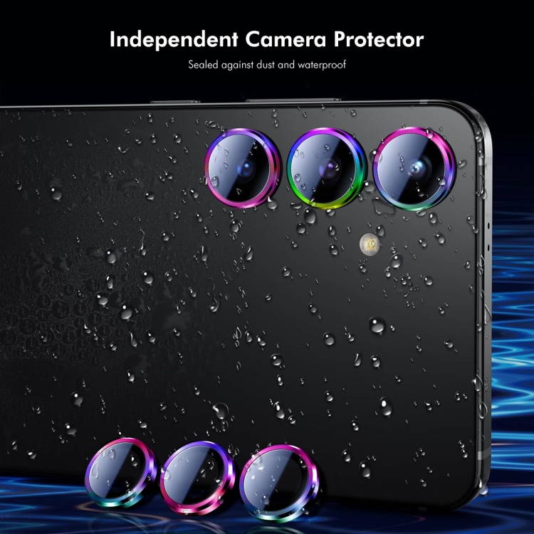 For Samsung Galaxy S23 5G / S23+ 5G ENKAY Hat-Prince AR 9H Rear Lens Aluminium Alloy Tempered Glass Film(Dark Green) For Samsung Galaxy S23 5G / S23+ 5G ENKAY Hat-Prince AR 9H Rear Lens Aluminium Alloy Tempered Glass Film(Dark Green)
