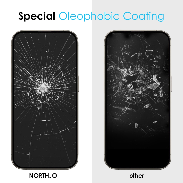 For iPhone 14 Pro NORTHJO A++ 28 Degree Privacy Full Glue Silk Printing Tempered Glass Film For iPhone 14 Pro NORTHJO A++ 28 Degree Privacy Full Glue Silk Printing Tempered Glass Film