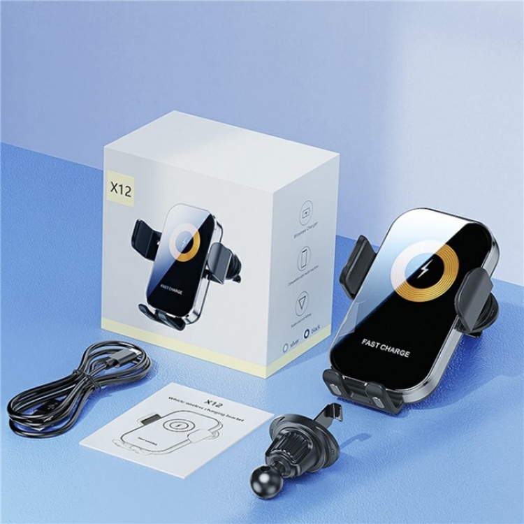 Soporte Para Teléfono Móvil Soporte De Montaje De Ventilación De Aire