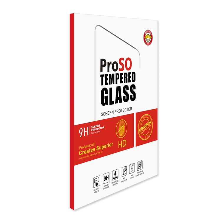 For iPad Pro 13 2024 / Air 13 2024 ENKAY Hat-Prince 0.33mm Explosion-proof Tempered Glass Film For iPad Pro 13 2024 / Air 13 2024 ENKAY Hat-Prince 0.33mm Explosion-proof Tempered Glass Film