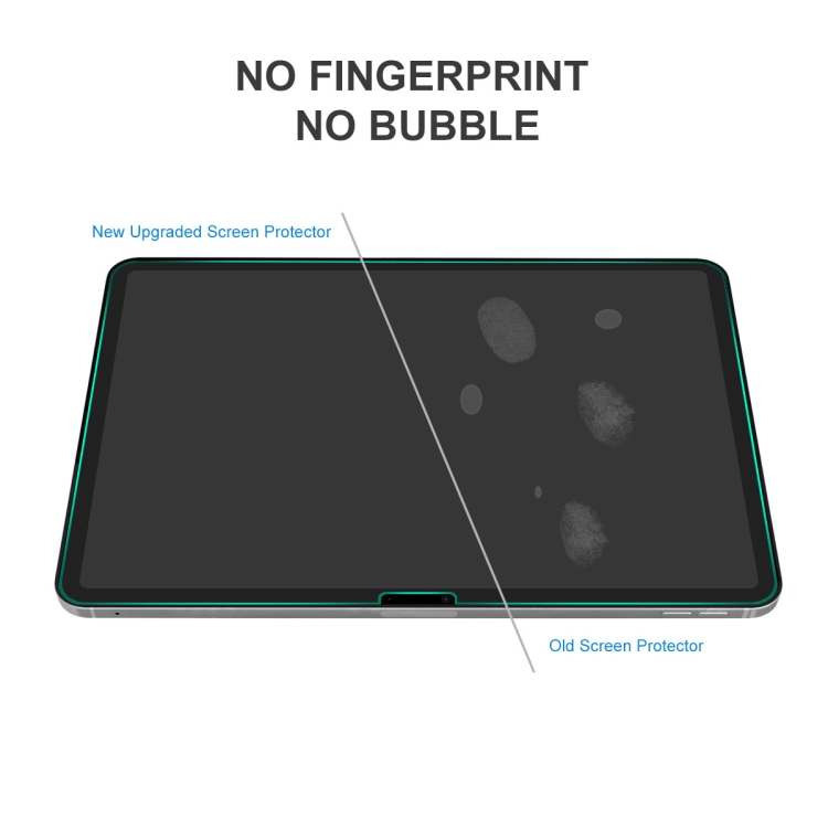 For iPad Pro 11 2024 2pcs ENKAY Hat-Prince 0.33mm Explosion-proof Tempered Glass Film For iPad Pro 11 2024 2pcs ENKAY Hat-Prince 0.33mm Explosion-proof Tempered Glass Film