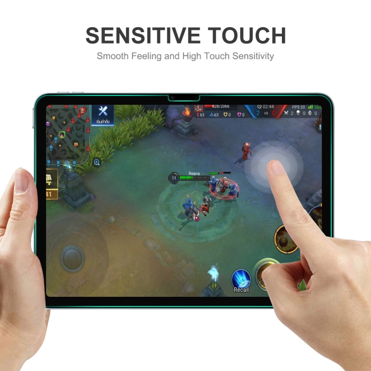 For iPad Pro 11 2024 2pcs ENKAY Hat-Prince 0.33mm Explosion-proof Tempered Glass Film For iPad Pro 11 2024 2pcs ENKAY Hat-Prince 0.33mm Explosion-proof Tempered Glass Film