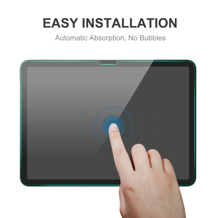 For iPad Pro 11 2024 2pcs ENKAY Hat-Prince 0.33mm Explosion-proof Tempered Glass Film For iPad Pro 11 2024 2pcs ENKAY Hat-Prince 0.33mm Explosion-proof Tempered Glass Film