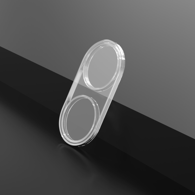 For Nothing CMF Phone 1 2pcs ENKAY 9H Rear Camera Lens Tempered Glass