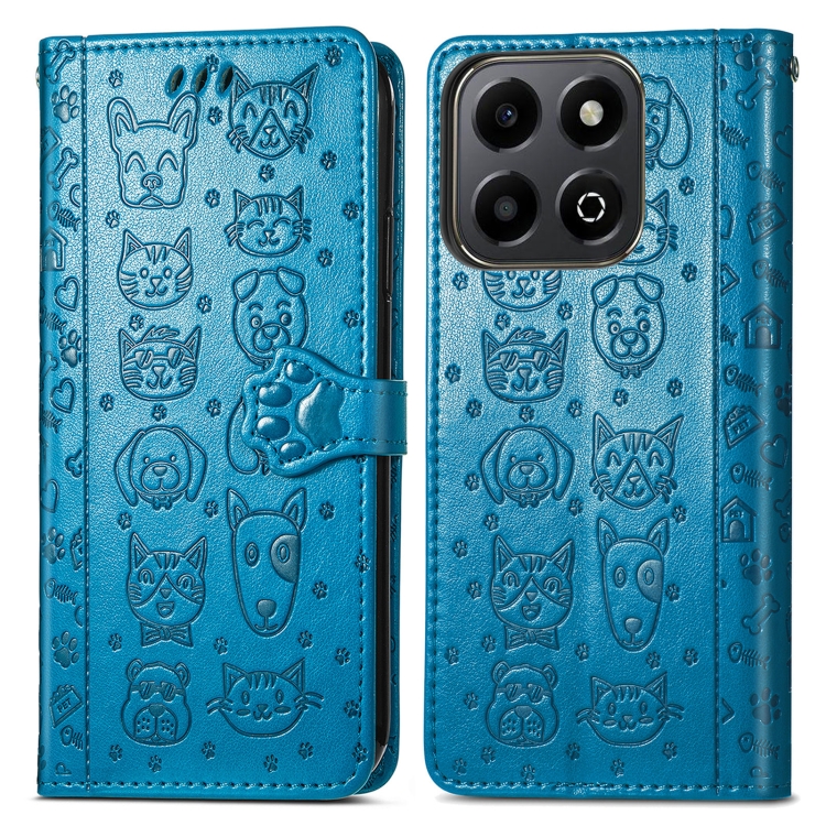 Blue TPU