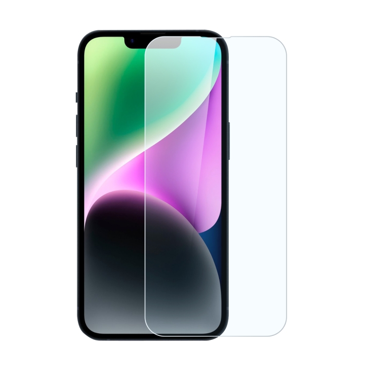 For iPhone 14 Plus NORTHJO 2pcs A++ Screen Protector Tempered Glass Film with Installation Frame For iPhone 14 Plus NORTHJO 2pcs A++ Screen Protector Tempered Glass Film with Installation Frame